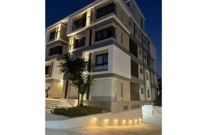 Apartment - 2 Bedrooms - 2 Bathrooms for sale in One 16 - Sheikh Zayed Compounds - Sheikh Zayed City - Giza