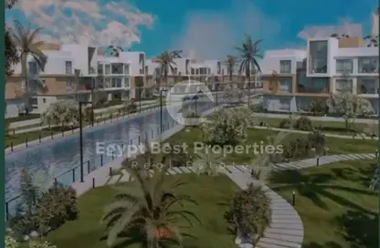 شقة - غرفة نوم - 1 حمام للبيع في سولانا - مدينة زايد الجديدة - الشيخ زايد - الجيزة