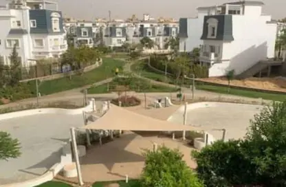 iVilla - 3 Bedrooms - 4 Bathrooms for rent in Mountain View Chill Out Park - Northern Expansions - 6 October City - Giza