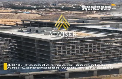 Office Space - Studio - 1 Bathroom for sale in One Ninety Mall - South Teseen St. - The 5th Settlement - New Cairo City - Cairo