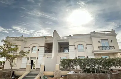 Townhouse - 4 Bedrooms - 4 Bathrooms for sale in R5 - New Capital City - Cairo