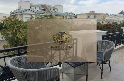 Villa - 4 Bedrooms - 5 Bathrooms for sale in Mountain View 1 - 5th Settlement Compounds - The 5th Settlement - New Cairo City - Cairo