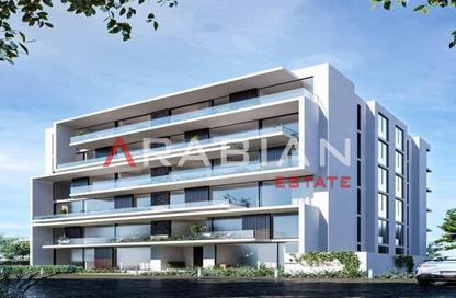 Apartment - 3 Bedrooms - 3 Bathrooms for sale in The Crest - 5th Settlement Compounds - The 5th Settlement - New Cairo City - Cairo