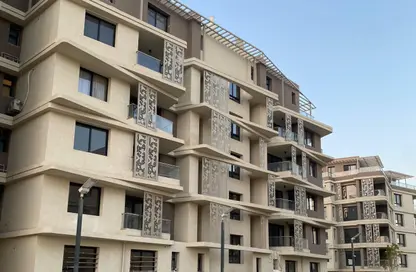 Apartment - 3 Bedrooms - 3 Bathrooms for sale in Badya Palm Hills - 6 October Compounds - 6 October City - Giza