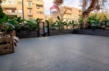Restaurant - Studio - 3 Bathrooms for rent in Street 9 - Hadayek El Maadi - Hay El Maadi - Cairo