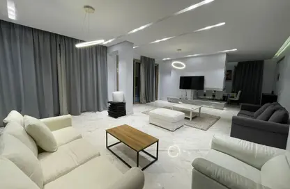Villa - 5 Bedrooms - 6 Bathrooms for rent in Allegria - Sheikh Zayed Compounds - Sheikh Zayed City - Giza