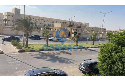 Apartment - 2 Bedrooms - 2 Bathrooms for rent in 1st District - Sheikh Zayed City - Giza
