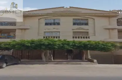 دوبلكس - 3 غرف نوم - 3 حمامات للبيع في الياسمين 7 - الياسمين - مدينة القاهرة الجديدة - القاهرة