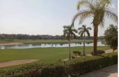 Villa - 3 Bedrooms - 5 Bathrooms for rent in Allegria - Sheikh Zayed Compounds - Sheikh Zayed City - Giza