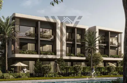 Apartment - 4 Bedrooms - 3 Bathrooms for sale in Eastville - 5th Settlement Compounds - The 5th Settlement - New Cairo City - Cairo