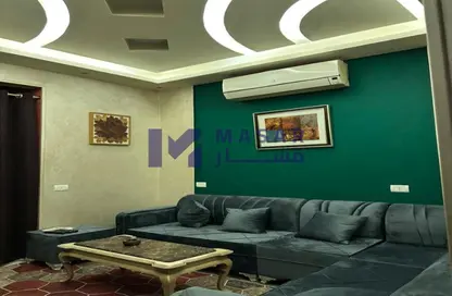 Apartment - 3 Bedrooms - 3 Bathrooms for rent in Al Ekhshedy St. - El Banafseg 7 - El Banafseg - New Cairo City - Cairo