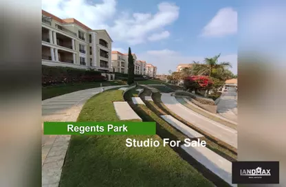 Apartment - 1 Bathroom for sale in Regents Park - Al Andalus District - New Cairo City - Cairo