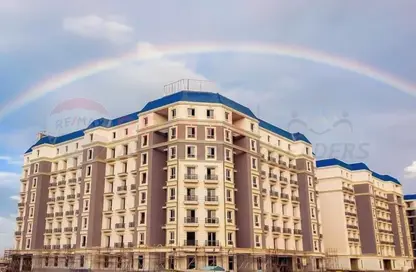 شاليه - 2 غرف نوم - 1 حمام للبيع في الحي اللاتيني - مدينة العلمين الجديدة - العلمين - الساحل الشمالي