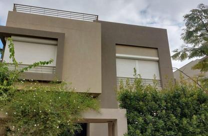Villa - 4 Bedrooms - 4 Bathrooms for rent in Palm Hills WoodVille - Al Wahat Road - 6 October City - Giza