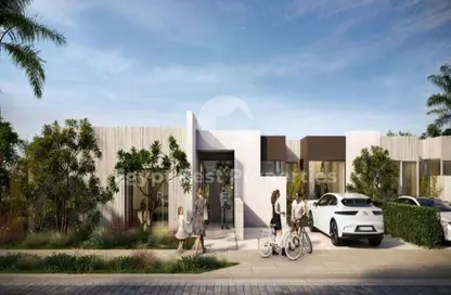 Villa - 3 Bedrooms - 4 Bathrooms for sale in Solana - New Zayed City - Sheikh Zayed City - Giza