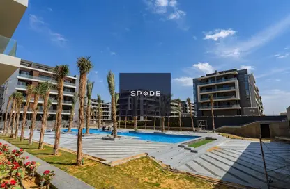 Apartment - 3 Bedrooms - 2 Bathrooms for sale in El Patio Oro - 5th Settlement Compounds - The 5th Settlement - New Cairo City - Cairo