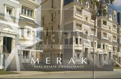 iVilla - 4 Bedrooms - 4 Bathrooms for sale in Mountain View Hyde Park - 5th Settlement Compounds - The 5th Settlement - New Cairo City - Cairo