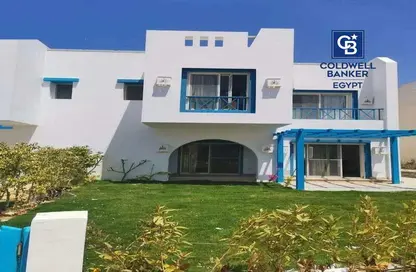 تاون هاوس - 3 غرف نوم - 3 حمامات للبيع في ماونتن فيو راس الحكمة - راس الحكمة - الساحل الشمالي