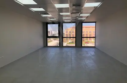 Office Space - Studio - 1 Bathroom for sale in Mivida - 5th Settlement Compounds - The 5th Settlement - New Cairo City - Cairo