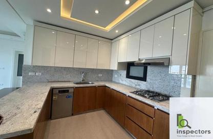 Apartment - 2 Bedrooms - 2 Bathrooms for rent in Villette - 5th Settlement Compounds - The 5th Settlement - New Cairo City - Cairo