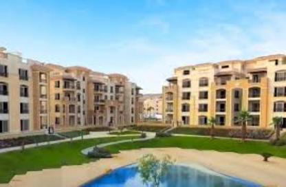 Apartment - 3 Bedrooms - 2 Bathrooms for sale in Stone Residence - 5th Settlement Compounds - The 5th Settlement - New Cairo City - Cairo