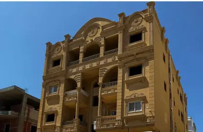 شقة - 3 غرف نوم - 2 حمامات للبيع في بيوت دمياط الجديدة - دمياط الجديدة - دمياط