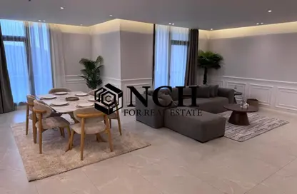 Apartment - 3 Bedrooms - 3 Bathrooms for rent in Eastown - 5th Settlement Compounds - The 5th Settlement - New Cairo City - Cairo
