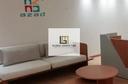 مساحات مكتبية - استوديو - 1 حمام للايجار في فى90 - شارع التسعين الشمالي - التجمع الخامس - مدينة القاهرة الجديدة - القاهرة
