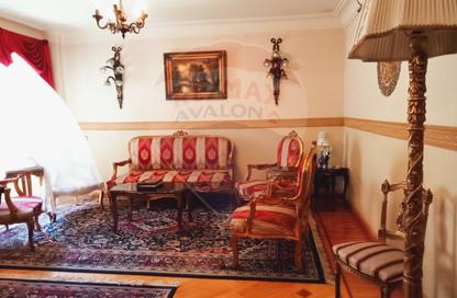 Apartment - 4 Bedrooms - 2 Bathrooms for rent in Port Said St. - Sporting - Hay Sharq - Alexandria