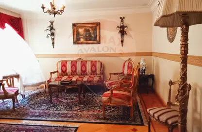 Apartment - 4 Bedrooms - 2 Bathrooms for rent in Port Said St. - Sporting - Hay Sharq - Alexandria