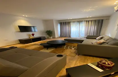 Apartment - 2 Bedrooms - 2 Bathrooms for rent in Lake View Residence - 5th Settlement Compounds - The 5th Settlement - New Cairo City - Cairo