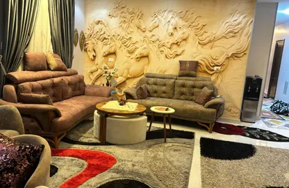 Apartment - 3 Bedrooms - 2 Bathrooms for sale in Green Revolution - Sheikh Zayed Compounds - Sheikh Zayed City - Giza Apartment - 3 Bedrooms - 2 Bathrooms for sale in Green Revolution - Sheikh Zayed Compounds - Sheikh Zayed City - Giza