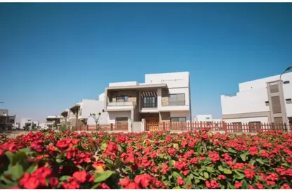 منزل مزدوج - 4 غرف نوم - 4 حمامات للبيع في مدينة وصال - كمبوندات الشروق - مدينة الشروق - القاهرة