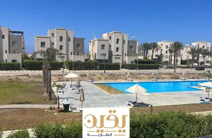 شقة - 2 غرف نوم - 2 حمامات للبيع في أمواج - سيدي عبد الرحمن - الساحل الشمالي