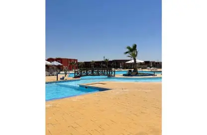 شاليه - 1 حمام للبيع في Bungalows North Coast - بانجلوز - مركز الحمام - الساحل الشمالي