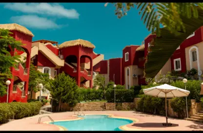 شاليه - 2 غرف نوم - 1 حمام للبيع في Bungalows North Coast - بانجلوز - مركز الحمام - الساحل الشمالي
