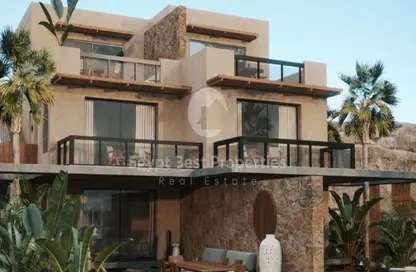 Chalet - 3 Bedrooms - 3 Bathrooms for sale in Mesca - Soma Bay - Safaga - Hurghada - Red Sea