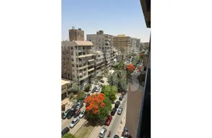 Apartment - 6 Bedrooms - 4 Bathrooms for sale in Al Horeya St. - Almazah - Heliopolis - Masr El Gedida - Cairo