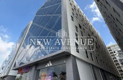 Whole Building - Studio - 2 Bathrooms for rent in One Kattameya - El Katameya Compounds - El Katameya - New Cairo City - Cairo