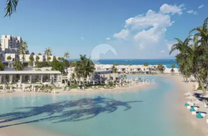 Cabin - 2 Bedrooms - 2 Bathrooms for sale in Salt - Ras Al Hekma - North Coast