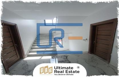 Townhouse - 4 Bedrooms - 4 Bathrooms for sale in Azzar 2 - 5th Settlement Compounds - The 5th Settlement - New Cairo City - Cairo