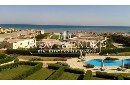 Chalet - 2 Bedrooms - 2 Bathrooms for sale in La Vista 5 - La Vista - Al Ain Al Sokhna - Suez