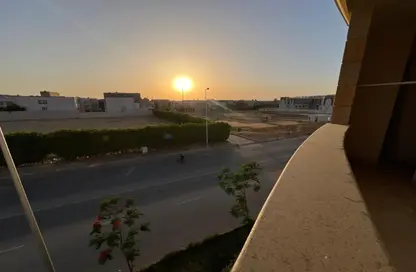 شقة - 3 غرف نوم - 2 حمامات للبيع في شارع سليمان الحلبي - البنفسج 11 - البنفسج - مدينة القاهرة الجديدة - القاهرة