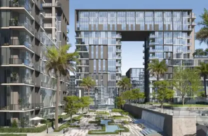 Apartment - 3 Bedrooms - 3 Bathrooms for sale in The Ark Business District - North Teseen St. - The 5th Settlement - New Cairo City - Cairo