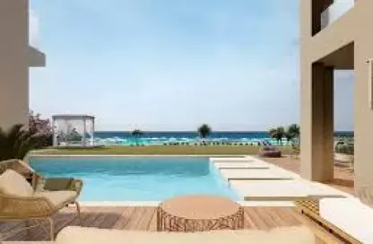شاليه - غرفة نوم - 1 حمام للبيع في سيشور - راس الحكمة - الساحل الشمالي