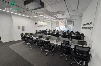 مساحات مكتبية - استوديو - 4 حمامات للايجار في فى90 - شارع التسعين الشمالي - التجمع الخامس - مدينة القاهرة الجديدة - القاهرة