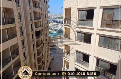 Apartment - 3 Bedrooms - 2 Bathrooms for rent in Valore Smouha - Smouha - Hay Sharq - Alexandria