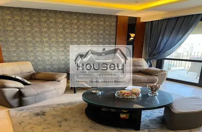 Apartment - 2 Bedrooms - 3 Bathrooms for rent in Eastown - 5th Settlement Compounds - The 5th Settlement - New Cairo City - Cairo