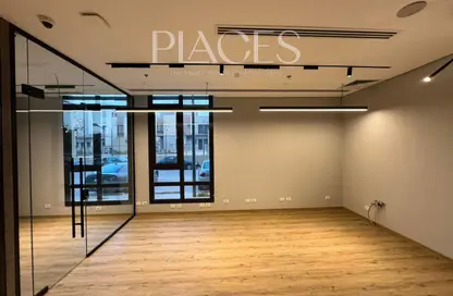Office Space - Studio - 1 Bathroom for rent in District 5 - 5th Settlement Compounds - The 5th Settlement - New Cairo City - Cairo