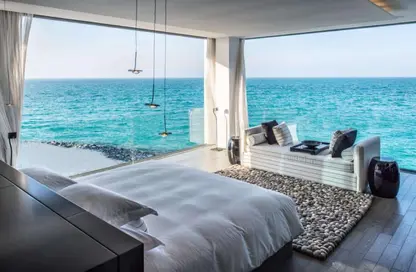 Chalet - 2 Bedrooms - 2 Bathrooms for sale in Marseilia Beach 5 - Ras Al Hekma - North Coast